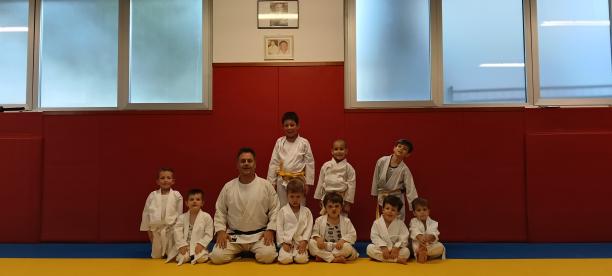 Bimbi del primo turno aikido bimbiprimoturno.jpg