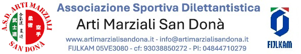 Logo A.S.D. Arti Marziali San Donà